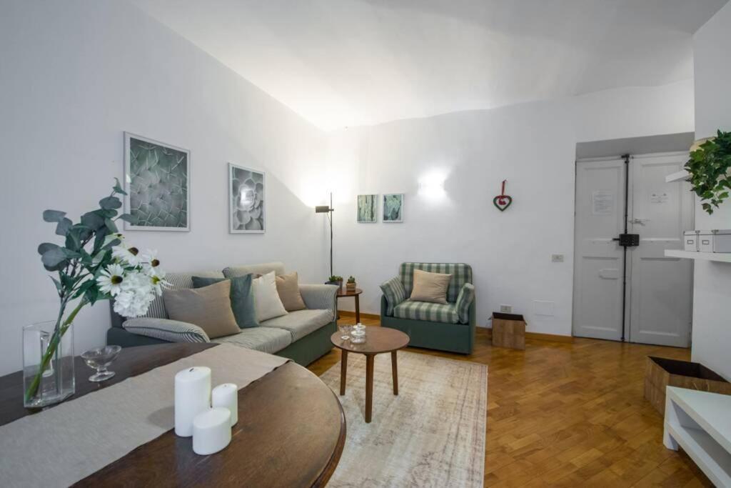 Flat In Trastevere - Rome Vila Exterior foto