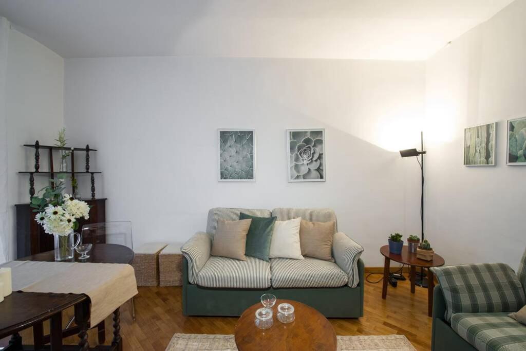 Flat In Trastevere - Rome Vila Exterior foto