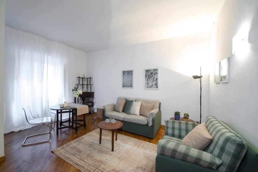 Flat In Trastevere - Rome Vila Exterior foto