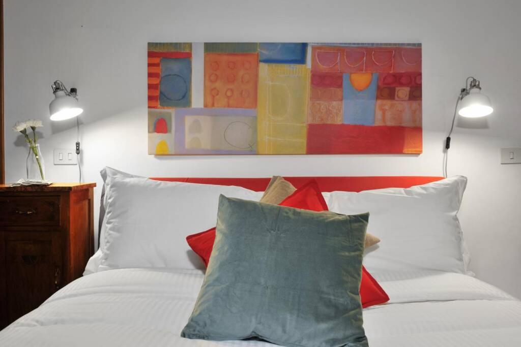 Flat In Trastevere - Rome Vila Exterior foto