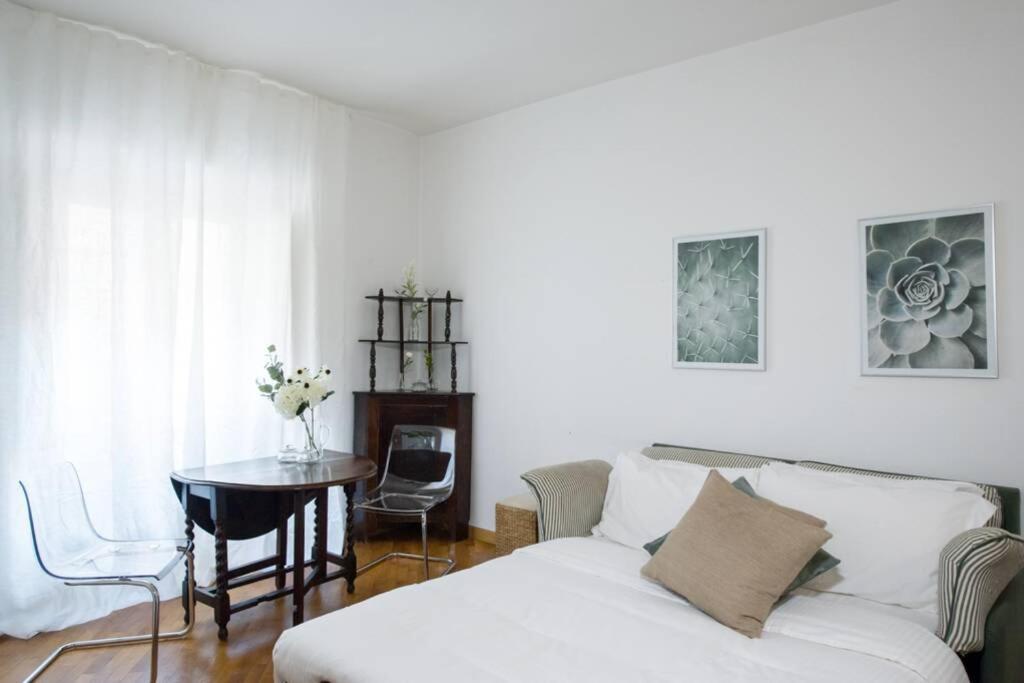 Flat In Trastevere - Rome Vila Exterior foto